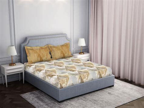 Buy Bedsheets Online with our Latest Collection | Spaces