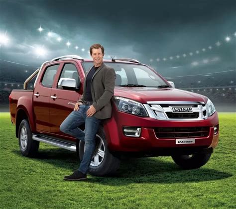 Legendary cricketer Jonty Rhodes to promote Isuzu V-Cross pick up truck ...