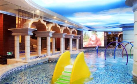 Yongliang Hot Spring Water World(乌兰察布永亮温泉水世界), Ulanqab - 2026 Updated ...