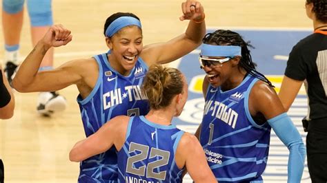 WNBA - Women's National Basketball Association Teams, Scores, Stats ...