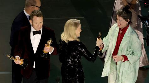 Hungarian Success at Oscar — Zsuzsa Mihalek Wins Best Production Design ...