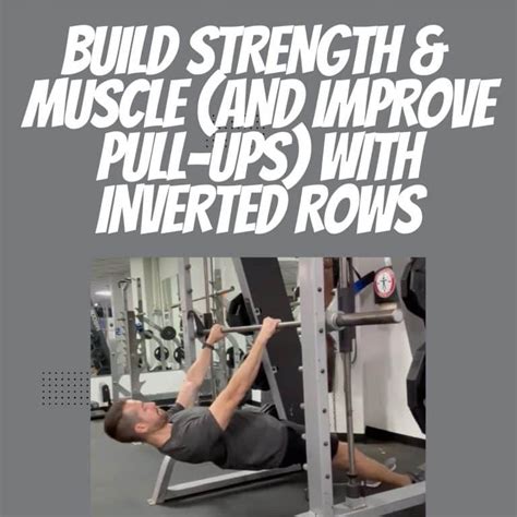 Image result for Inverted Row Progression