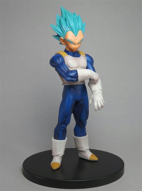Buy Dragon Ball Super DXF Super Warriors Blue Vegeta Action Figures ...