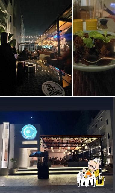 Next Round Bar & Kitchen, Hyderabad - Restaurant menu, prices and reviews