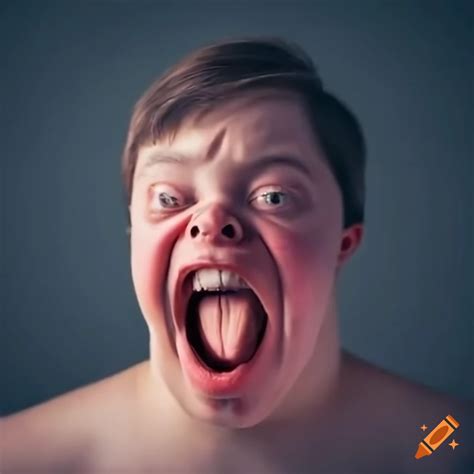 Down Syndrom Meme Kartoffel When Potato Salad Goes Bad