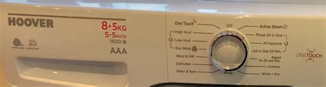Image result for Hoover Washing Machine E03 Code