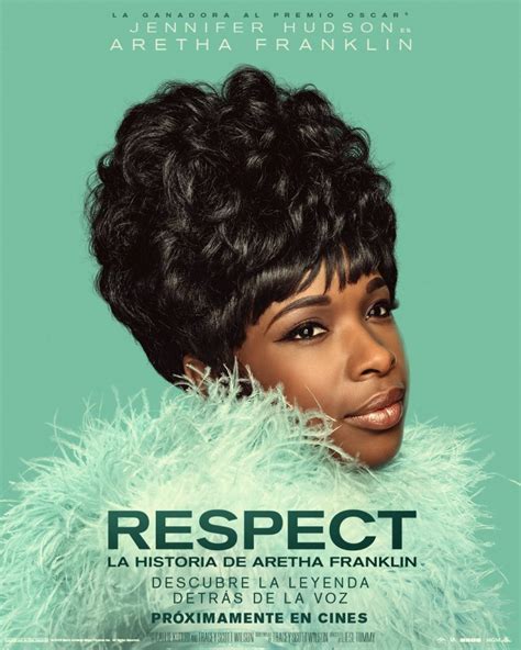 Universal estrena tráiler de "Respect", el biopic de Aretha Franklin