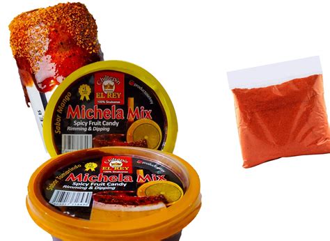 Buy Michela Mix 2 Pack michelada Rimmer, Rimming Dip, Michelada and ...