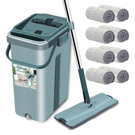Top 10 Best Microfiber Mop and Buckets in 2026 Reviews | Buyer’s Guide