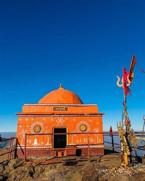 Kalsubai Night Trek From Mumbai & Pune | Highest Peak of ...
