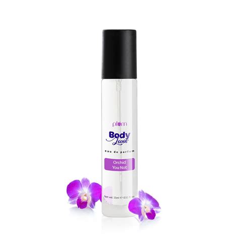 Buy Plum BodyLovin' Orchid-You-Not Perfume | Long Lasting & Premium ...
