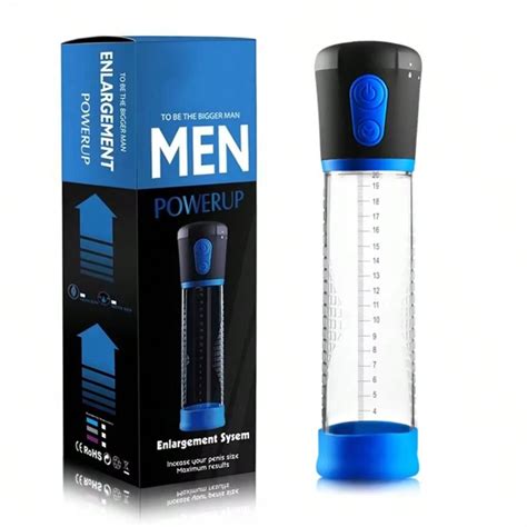 Electric Male Masturbator Automatic Penis Extender Airplane Cup Penis ...