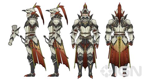 Slideshow: Monster Hunter Rise Concept Art: Somnacanth and Aknosom ...