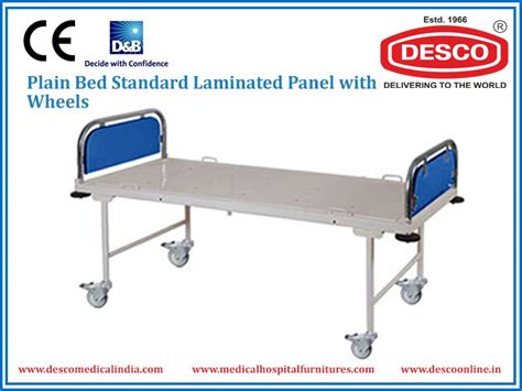 Medical Hospital Plain Bed - Suppliers, Manufacturers & Exporters India
