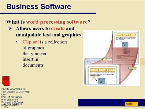 Using Application Software 的图像结果