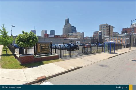75 E Huron Parking - Iskalo Development Corp.