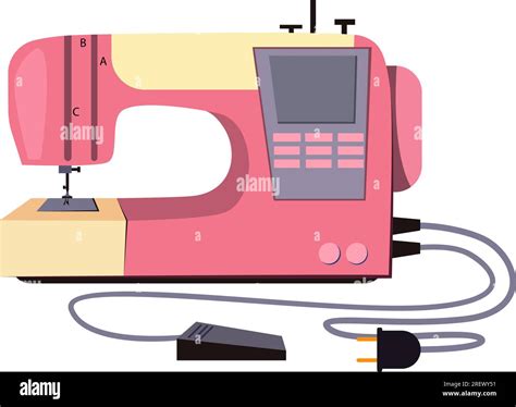Sewing Machine Cartoon 的图像结果