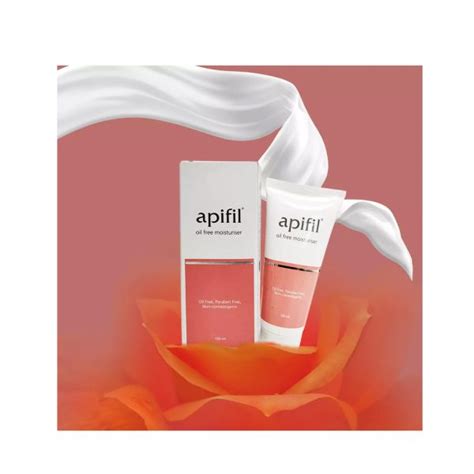 Apifil Oil Free Moisturizer 100ml - Cureka - Online Health Care ...