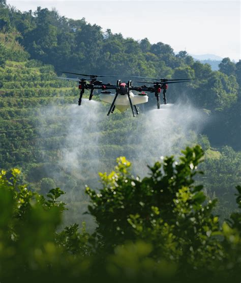 XAG P150 2024 Agriculture Drone – Pegasus Robotics Inc.