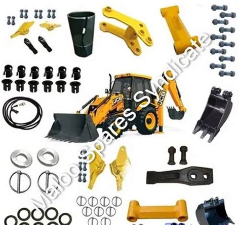 Loader Spares - Loader Spare Parts Trader - Retailer from Mumbai