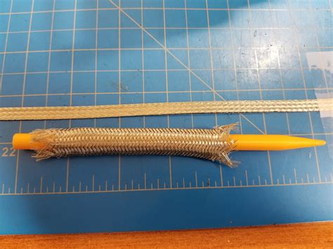 Cutting Expandable Braid 的图像结果