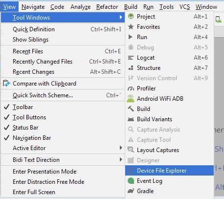 Image result for Open AVD File