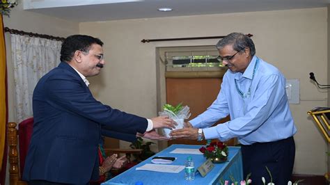 "Valedictory Function of 54th National Safety Week" at NMPA on 10.03. ...