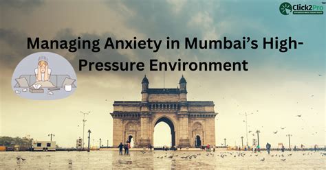 Managing Anxiety in Mumbai: Expert Tips for Relief