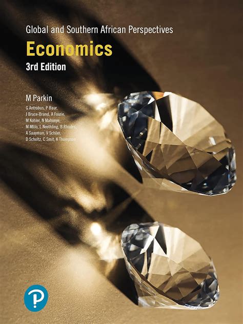 Economics Global & Southern African Perspective eBook : Thompson ...