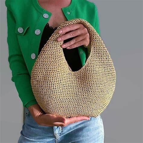 Buy Raffia Bag Online In India - Etsy India