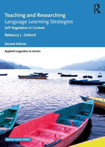 Buy Teaching and Researching Language Learning Strategies by Rebecca L ...
