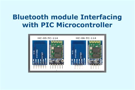Bluetooth Microcontroller 的图像结果