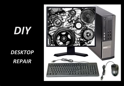 Image result for How to Fix Desktop Computer