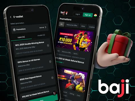 Baji Bonuses and Promotions – Casino Bonus, Cashback, Slots Rebate