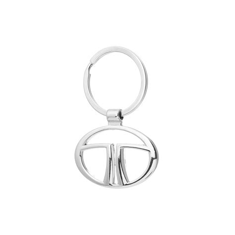 Gold Craft Tata Car Logo Keychain : Amazon.in: Fashion