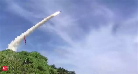 BrahMos Missile Test: BrahMos missile hits target over 250 km with ...