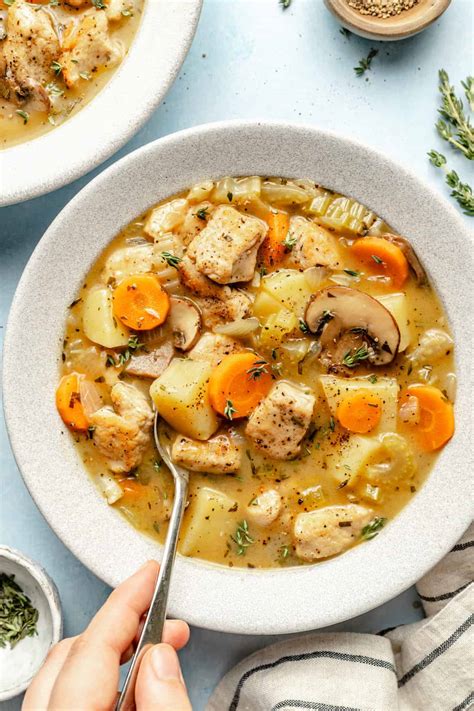 Chicken Enchilada Chili - The Defined Dish