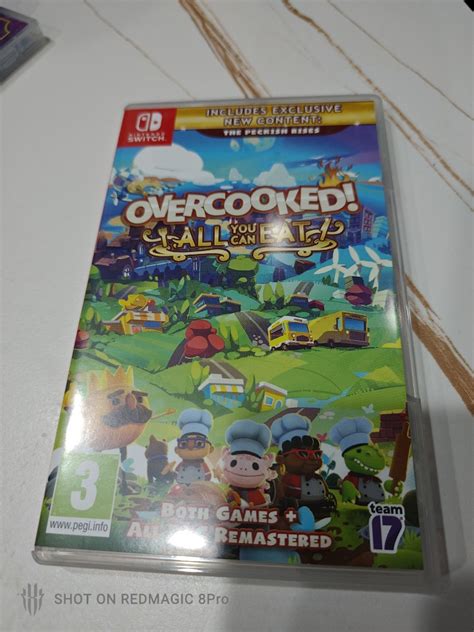 Image result for Over Cooked Nintendo Switch Game