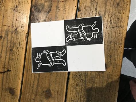 Image result for Linocut Lessons