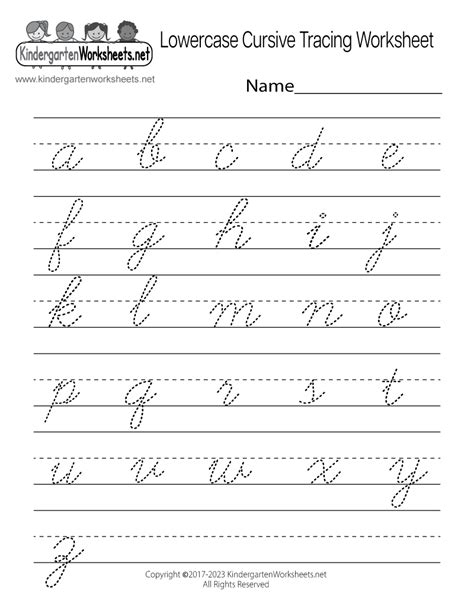 Image result for Handwriting Worksheets Alphabet Printable