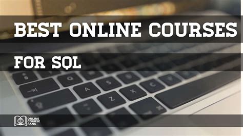 SQL Course Online 的图像结果