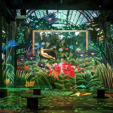 Exhibition "Le Douanier Rousseau" In the Land of Dreams • Prices and ...