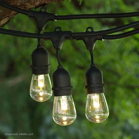 Image result for Commercial LED String Lights