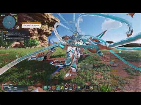 Image result for PSO2 NGS Multi Weapon Combos