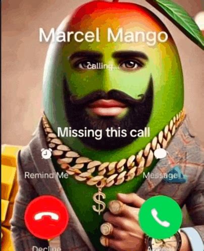 Marcel Mango's Important Call - Memes - Worst Jokes Ever