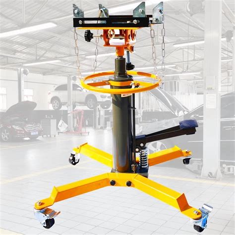33''-67'' Hydraulic Transmission Floor Jack for Car Truck, 1600lbs ...