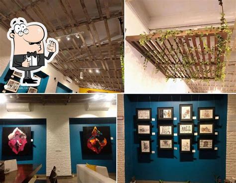 Artsy - Coffee & Culture, Kolkata - Restaurant menu, prices and reviews