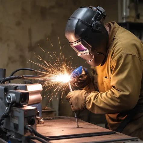 Mastering the Art of Tungsten Inert Gas TIG Welding – The Weld Fab