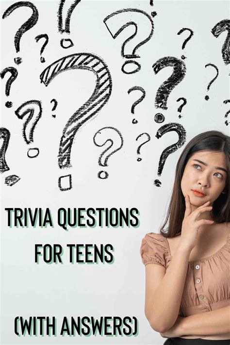 Fun Trivia Questions 的图像结果