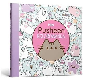 Amazon.in: Buy MINI KOLOROWANKA PUSHEEN Book Online at Low Prices in ...